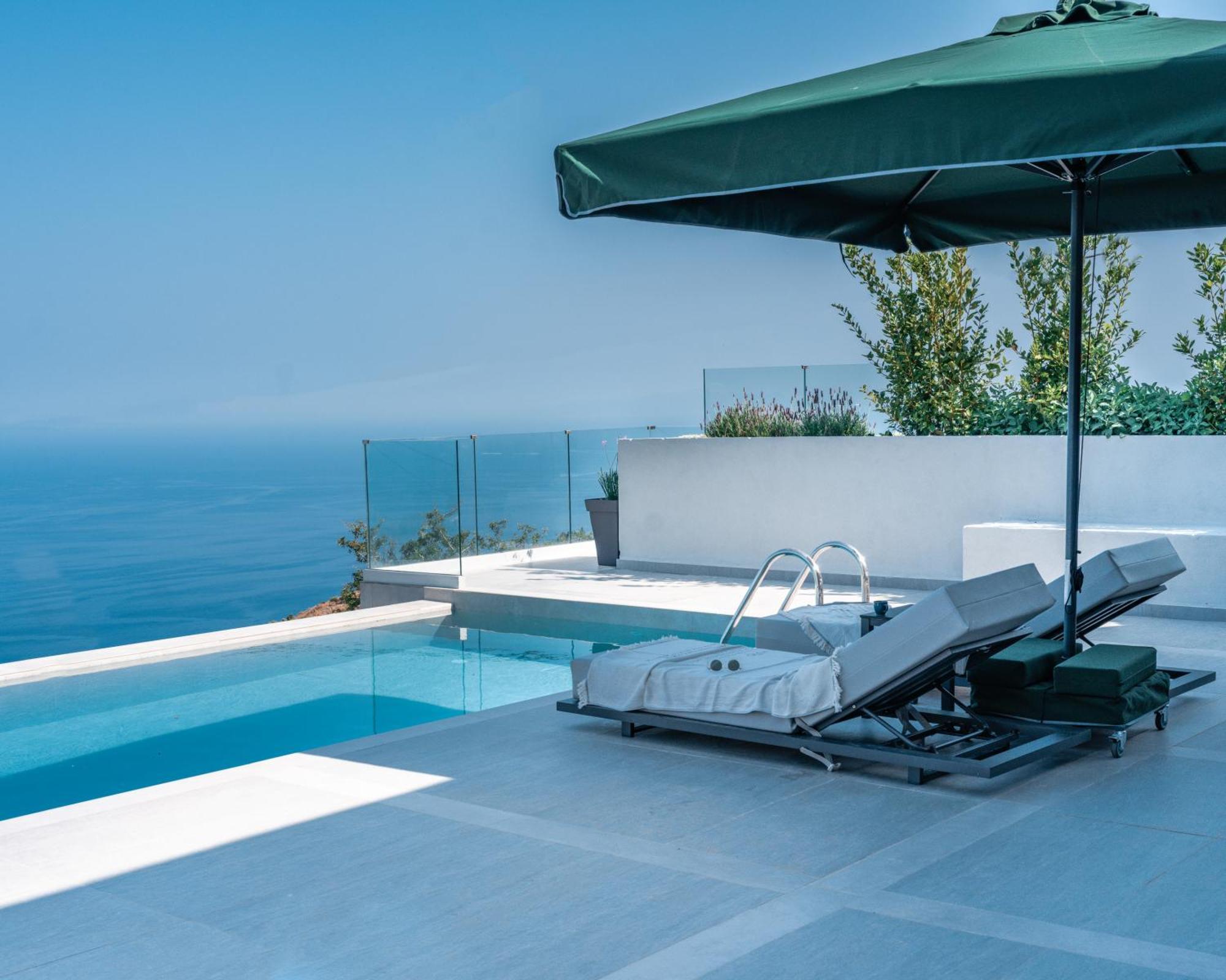 Anadeo Villas & Suites Exanthia Exterior photo